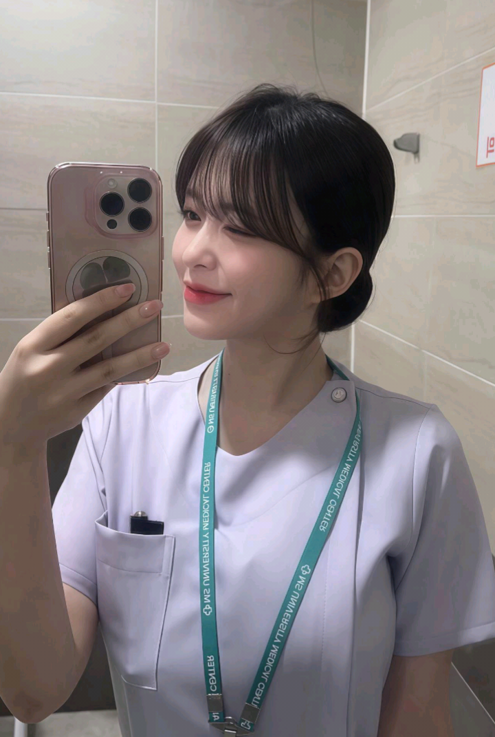 my suster 😋😆 - - - #gyuri #fiveheartsunderoneroof2 #alightmotionedit #perawatcantik #banggyuri 