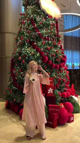 Lỡ mua đồ Tết sớm mà khắp nơi vẫn đang tràn ngập Noel kiểu: 🤡 #tet2026 #donxuan2026 #tetbinhan #fyp 