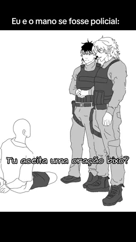 Eu e o mano kkkkkkkkkkkkk