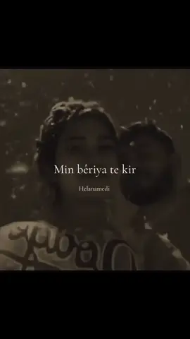 Min bêriya te kir 🎶🥀 #4upageシ #kurdish #duhok_zaxo_amedi_semel_akre #❤️ #kurdishtiktok 