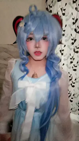 Tetoris ‼️‼️ #ganyugenshinimpact #ganyucosplay #GenshinImpact #genshinimpactcosplay #fyp 