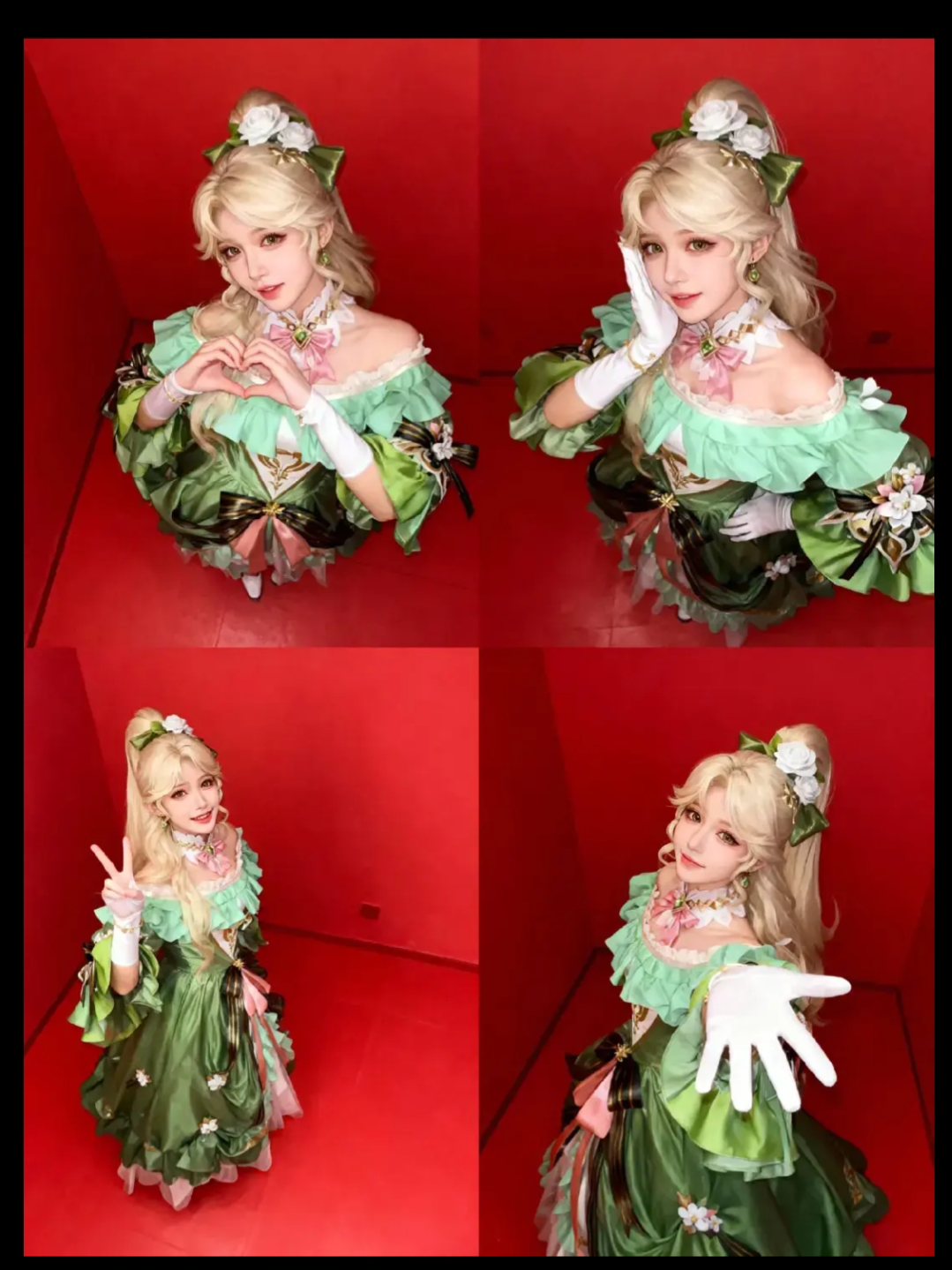 Dua skin gratis yang kita tunggu-tunggu akhirnya rilis global 🥳🥳 #honorofkings #HOKStudio #sweethok #hokxlotm