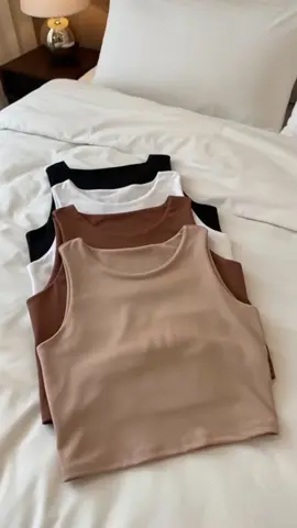 Kit 3 Croppeds em Suplex na Promoção do Tik Tok Shop - #promocaotiktok #kit3croppeds #croppedemsuplex #kitregatafeminina 