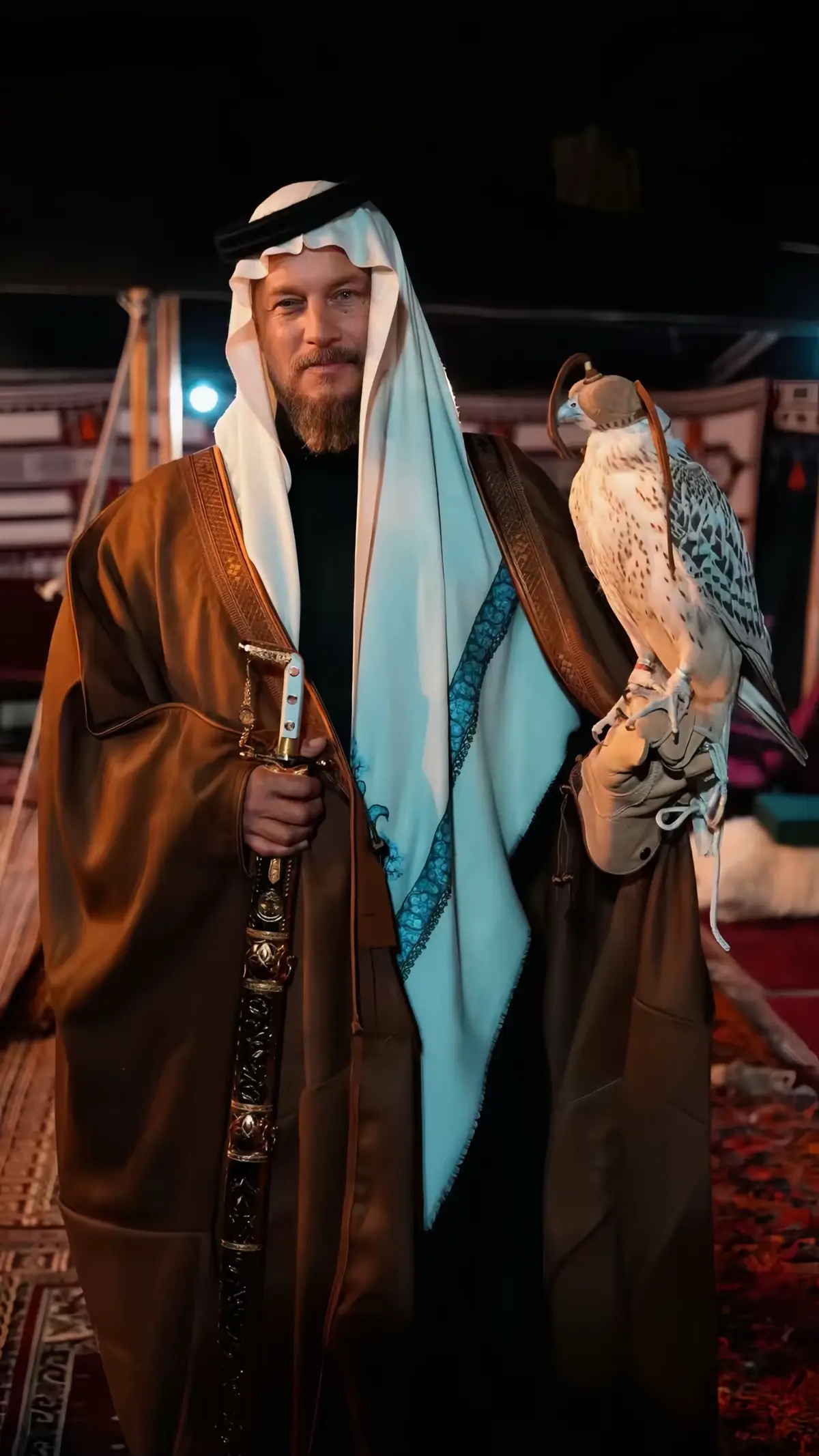 #راغنار #vikings #travisfimmel #foryou #explore 