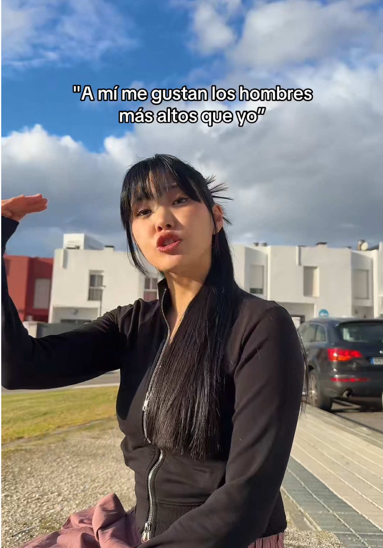 Es verdad que eres más alto/a que yo?🤔 @Sonhiaozuna 