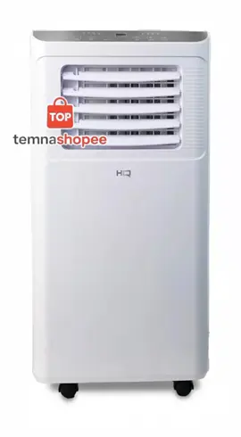 Ar condicionado portátil HQ 8500 BTU #arcondicionado #arcondicionadoportátil  #arcondicionadoinverter 