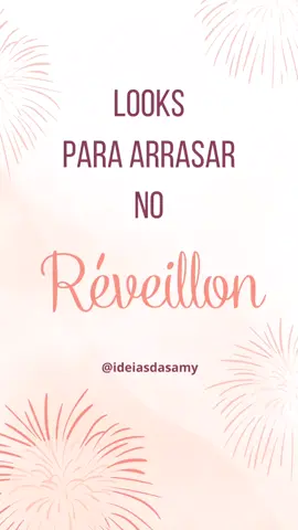 looks para o réveillon 🥂 #fyp #reveillon #foryou #shein #look 