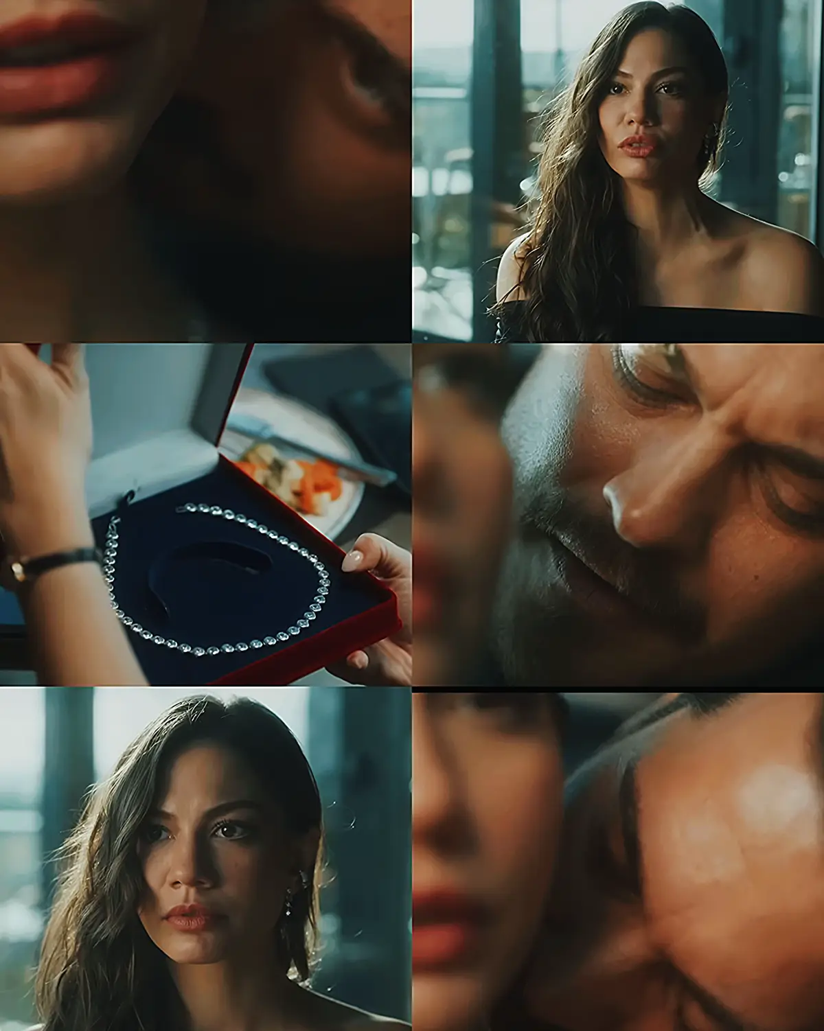 #eşrefrüya #eşsan #çağatayulusoy #DemetÖzdemir #keşfetbeniöneçıkar 
