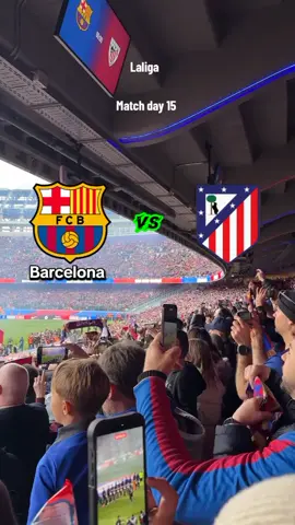 Lalukan yang terbaik king ada banyak yang berharap kamu kalah Laliga  Match day 15 Barcelona vs Atletico Madrid #laliga #fcbarcelona #atleticodemadrid #nttpride🏝🔥fypシviral #xybca 