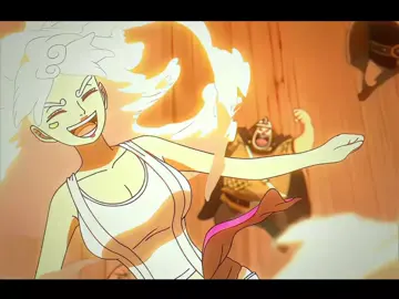 Bonney's Gear 5 ✨  - #onepiece #anime #fyp #luffy #onepieceedit 