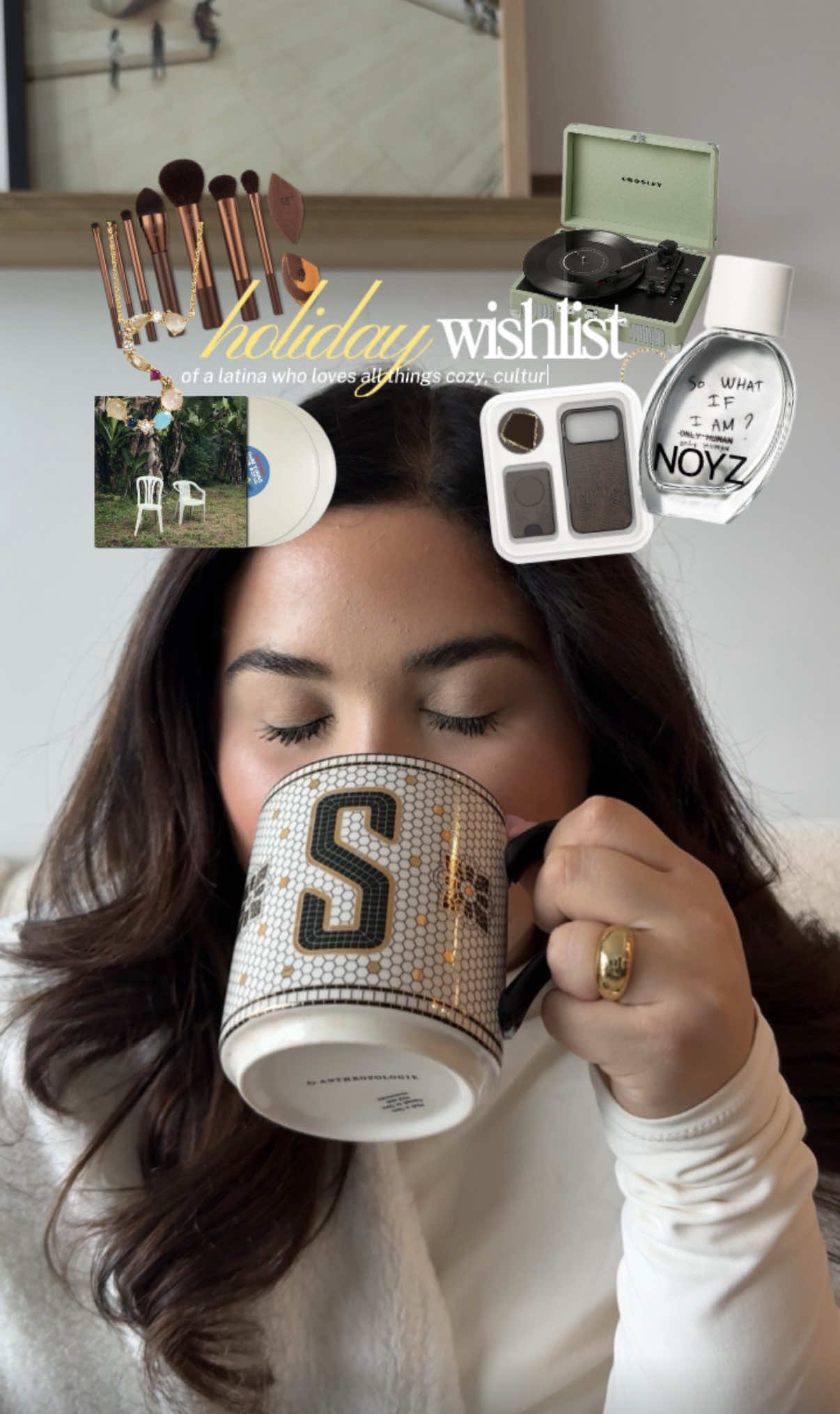 adding my wishlist (aka what i’m manifesting under the tree) to the chat, amiguis 🎄💫🪅 everything & more linked on my shopmy!!  @realtechniques @Ulta Beauty @Crosley Radio ⚡️ @PopSockets @noyzfragrance @Alexis Nido-Russo @HEAVEN MAYHEM @Stakt @Midwest Latina @Knix @TOPICALS @Caribe and Co @SanDisk Technologies, Inc.  #christmaswishlist #latinagiftguide #latinacontentcreator #giftsforher #coolgirlgifts 