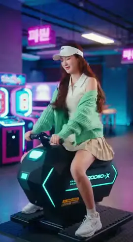 #ridingchallenge #승마기구 #승마 #오락실로데오 #viral 