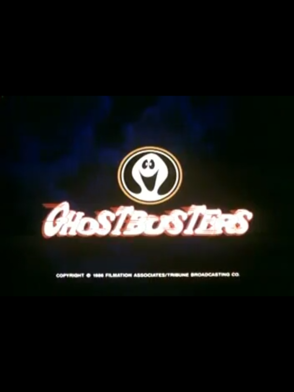 #ghostbusters #desenhosanimados 