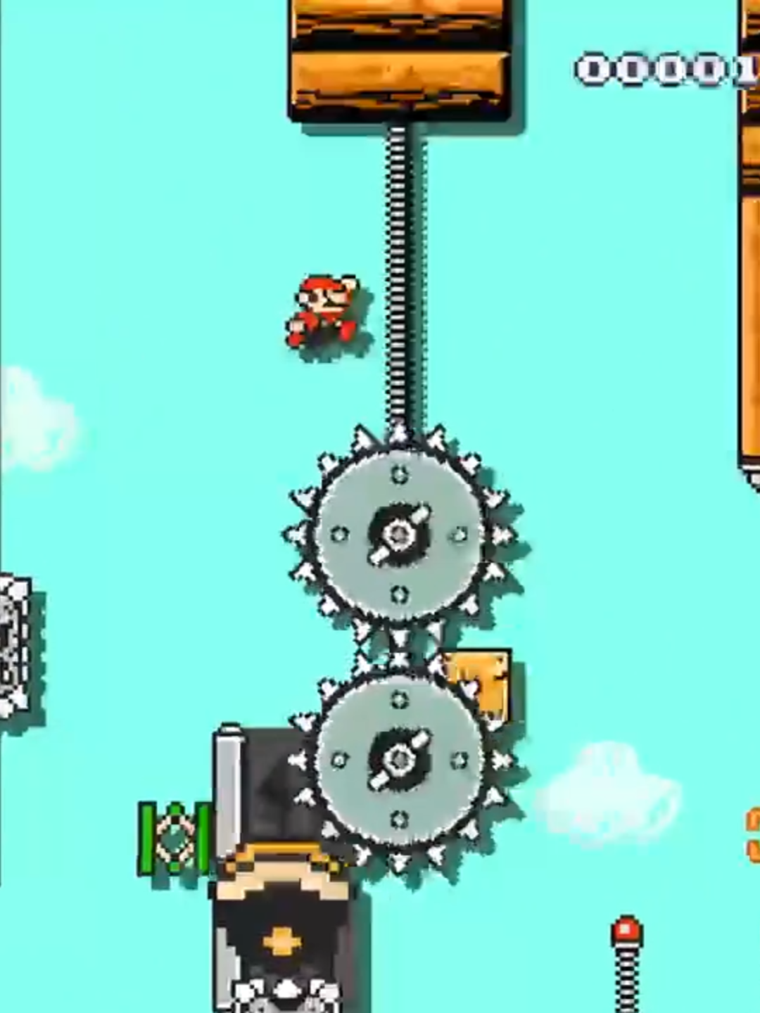 Boats & Bros. #TS  ID: 2BS-THB-J5G #SuperMarioMaker2 #mariomaker2levels #nintendo #nintendoswitch #nintendoswitch2 #supermariobros #shorts #fyp #reels #paratii #viraltiktok #fypシ゚ #viralvideos