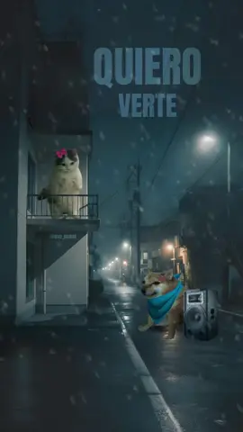 Te quiero Hombres G #gato #musica #cheems #dedicar #latam 