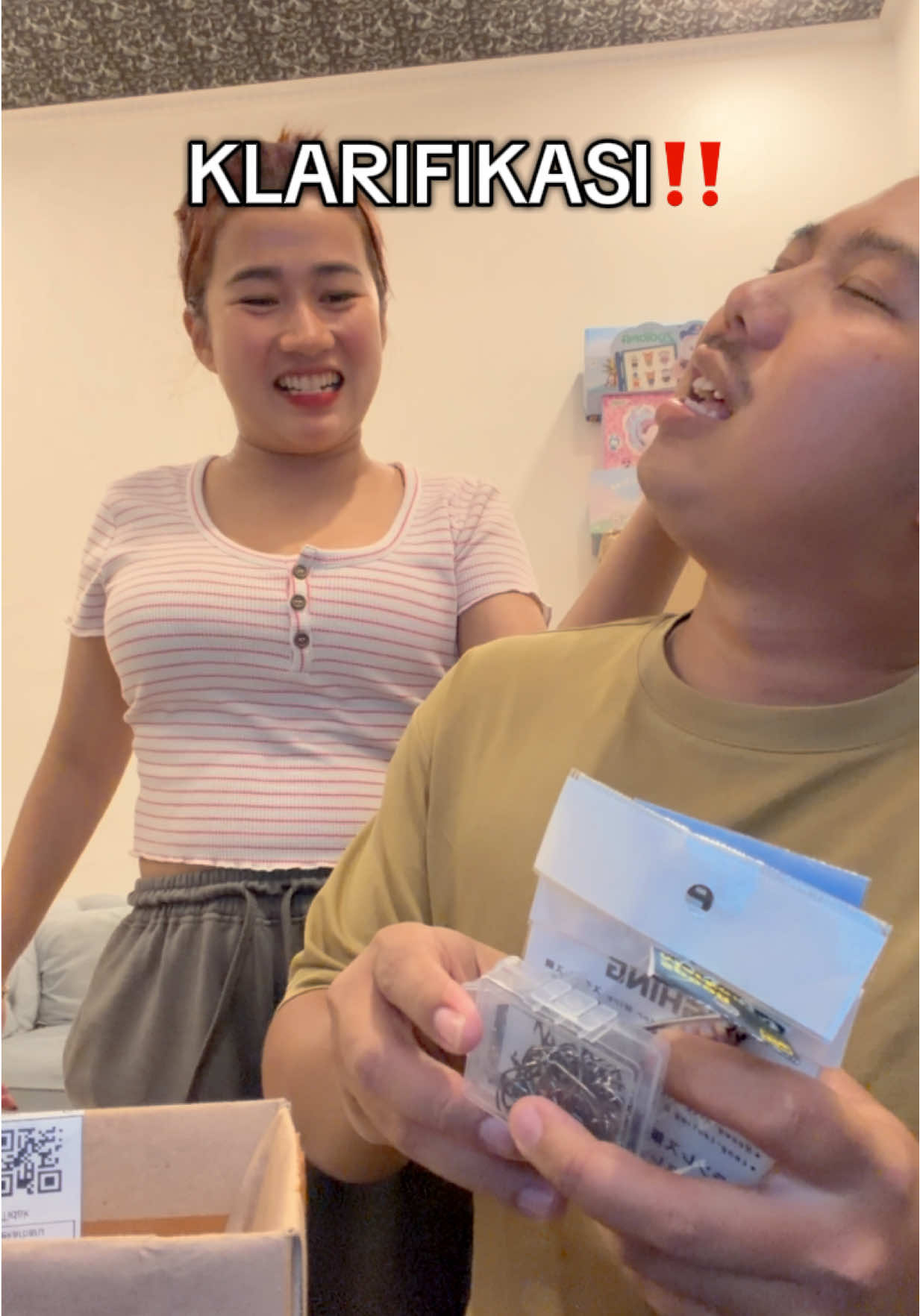 asli ini mahh wkwk #LazadaID #Lazada1212SaleID #SikatPromo 