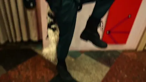 Von Lycaon from Zenless Zone Zero  #cosplay #lycaon #vonlycaon #косплей #ЗЗЗ #ликаон #фонликаон