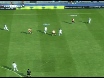 Powershot and perfect curve 🚀💀 #pes2013 #ronaldo #pesmobile 