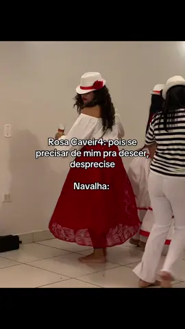 oh muié que gosta de uma festa ♥️ #fy #marianavalha #malandragem #macumba 