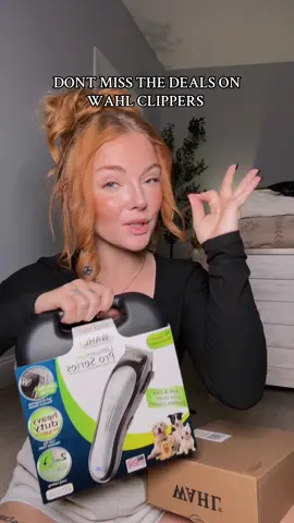 GO GRAB THEM! Soooo cheap! 🤍 #wahlclippers #haircutathome #hairclippers #tiktokshopblackfriday #BFCM 