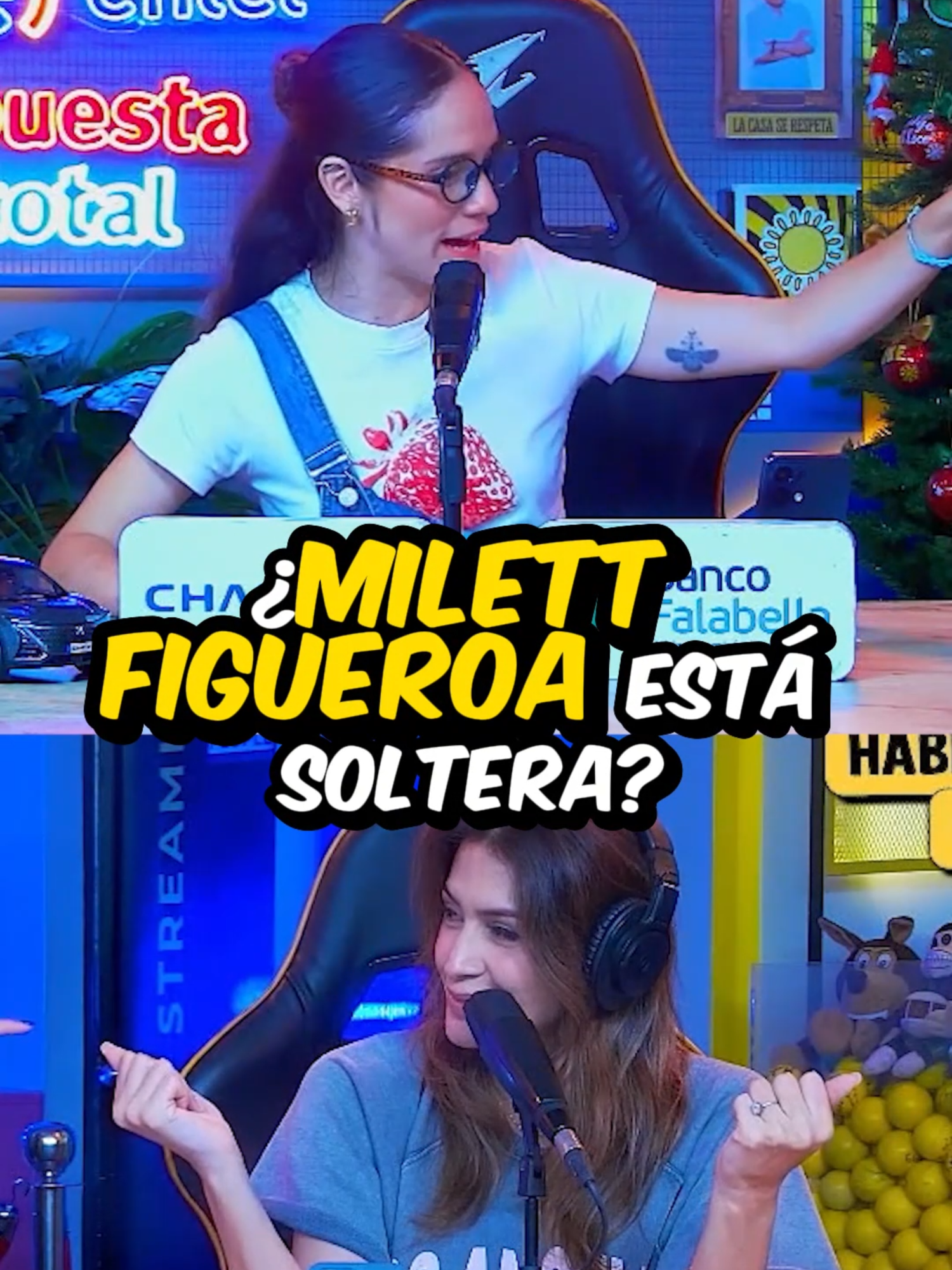 ¿MILETT Y TINELLI SIGUEN ENAMORADOS? 💘 #laroronetwork #peru🇵🇪 #fyp #noticiastiktok #noticia #ultimominuto #streaming #carlosorozco #ouke #milettfigueroa #tinelli #amor #parejas