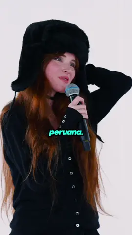 La rusa peruana 🫢 #Cañita #Cañitavs100mujeres #Zein