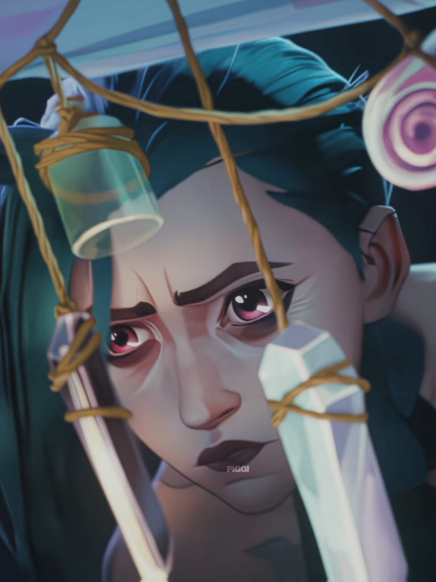 new pack in bio | #jinx #arcane