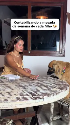 Pajé sendo problemático de novo