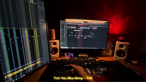 Vì Tình Yêu Sẽ Xoá Tan Băng Giá Mỗi Khi Em Ôm Chặt Anh Môi Hôn Nồng Nàn... #tvs #viral 