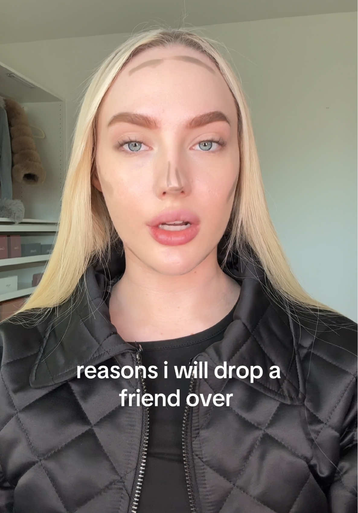 reasons i will drop a friend over… pt2 #friendships #girltalk 