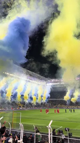 Galatasaray - Fenerbahçe ❤️‍🔥 #derbi #kadikoy #fenerbahçe #galatasaray #keşfett 