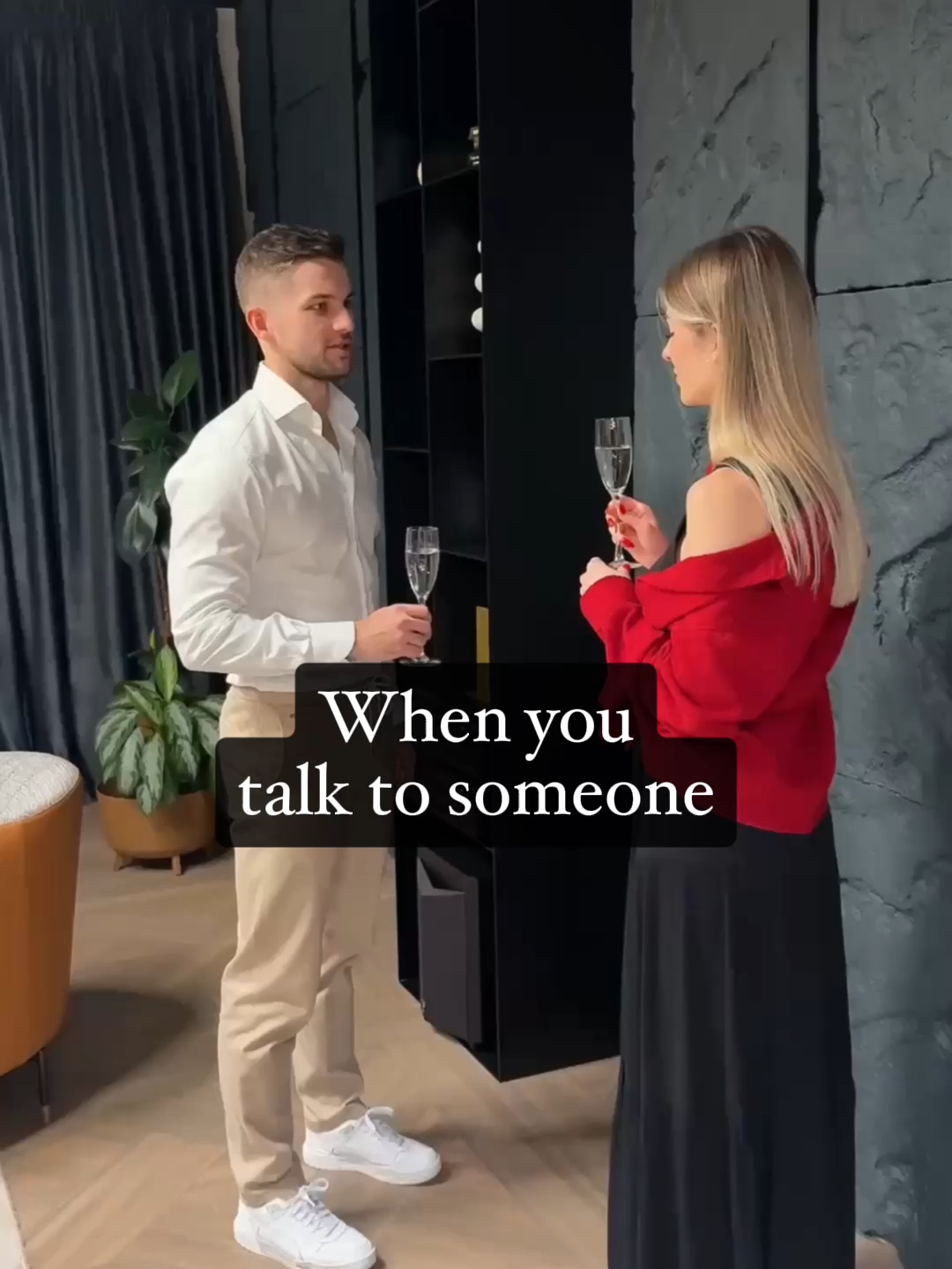 🔴 Link to my newest e-book “Masculine Body Language