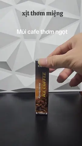 lên cho mọi người chai xịt thơm miệng đi chơi với nó #tiktokshop #thomMieng #hanghot 