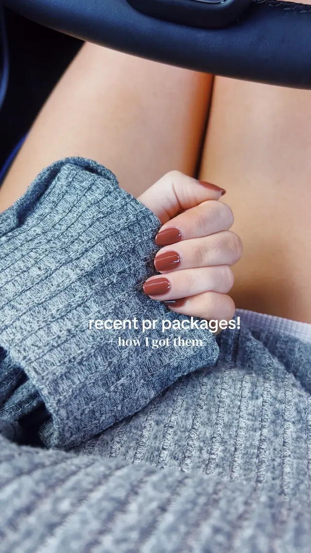 So thankful I get to do this & love these brands with my whole heart!! @Babe Original @MIX:BAR @Kristin Ess Hair @loréal paris usa  #pr #prhaul #prunboxing 