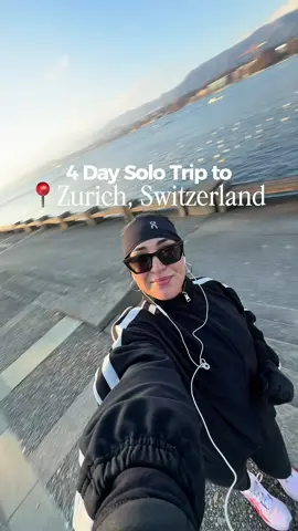 Solo travel will change you in ways you didn’t see coming. This year, I learned to trust myself more—navigating foreign cities, sitting through lonely moments, finding my way when nothing made sense.  Switzerland was the perfect reminder that the best adventures are the ones that make you a little braver, a little stronger, a little more you. Already back in NYC and planning the next trip  ✈️ Drop your solo travel recs below—where should I go next?​​​​​​​​​​​​​​​ #solotravel #zurich #switzerland #solotraveler #travelsolo 