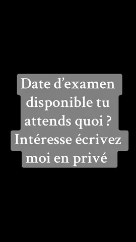 #francetiktok #permisdeconduire #permis tu attends quoi ?