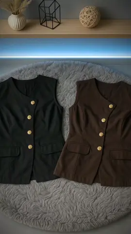 #vestwanita #vest #OOTD #outfitwanita #outfitideas 