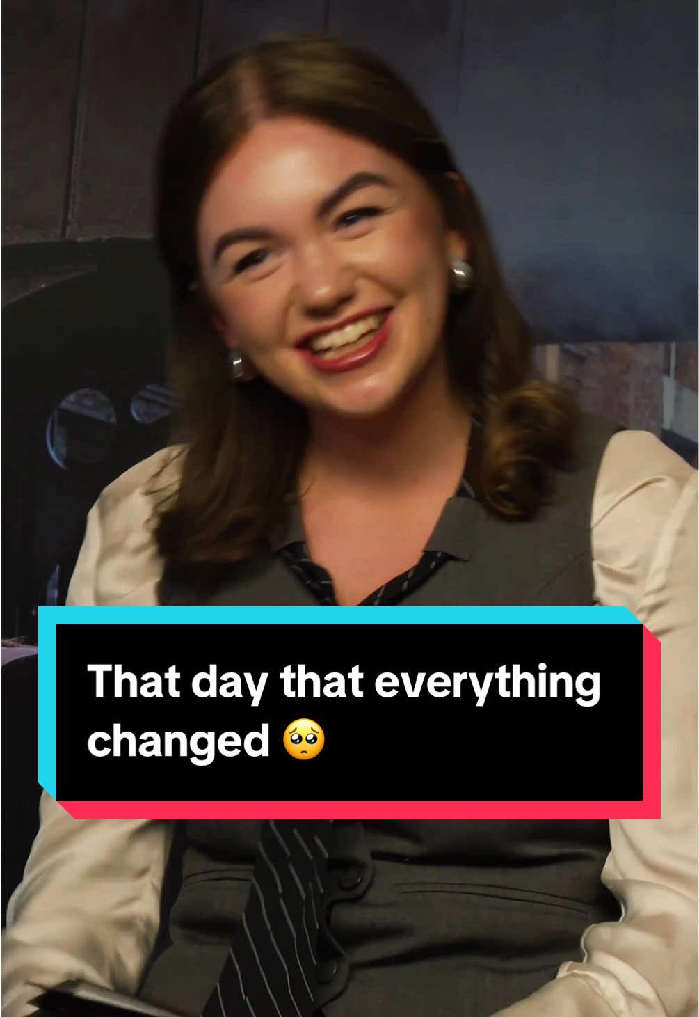 One day you’re just about getting by in you’re GCSE’s. 7 years later, you’ll be working full time in a life you could have never dreamed of 🥺 Never give up on working class kids <3 #entertainmentjournalist #journalist #journalism #workingclass #motavational  