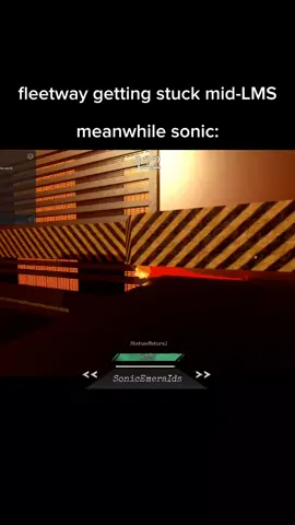 sonix just doin his own thing #outcomememories #sonic #roblox #funny #sonicexe
