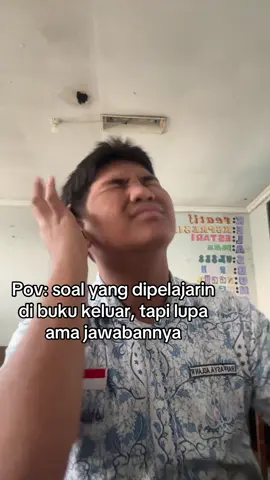 APALAGI ESSAY. || ib: lewat fyp #ulangan #nilairapot #nilai #foryou #jhs 