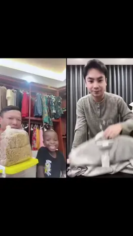 Lôi ngoan và nghe lời các chú nhé 🥰🥰#quanglinhvlog #loiconchauphi #cuocsongchauphi #xuhuong #trending 