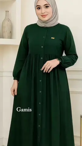 Gamis Rayon Twill Premium Gamis Simpel Elegant Gamis Premium Gamis Syar'i  #gamiscantik #gamismurah #gamiskekinian #gamissyari 