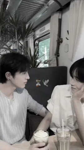 No Part - huasheng family  (no caption) . . . #huasheng #xingqiu #qiudingjie #huangxing #desire4 