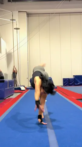 Gymnastics training 🤸💪#gymnasticstiktok #gymnastics #tumbling 