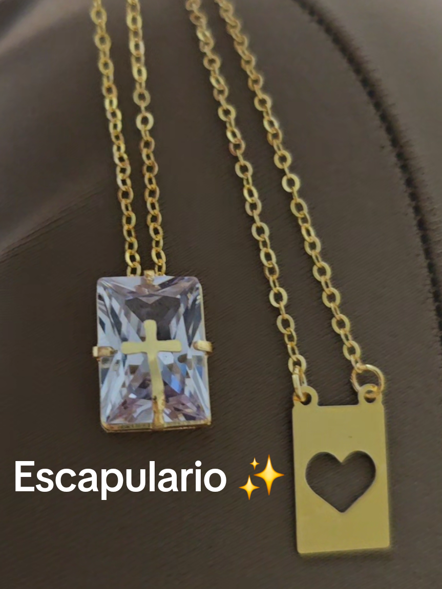 Se eu soubesse disso antes teria ecomizado muuuito dinheiro! Dá pra comprar semijoias de qualidade aqui no TikTokShop ❤️#semijoia✨️ #banho18k #escapulariiofeminino #tiktokshopblackfridaybr #noprecinho 