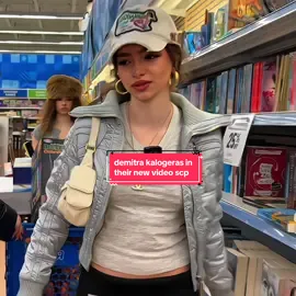 #demitrakalogeras demitra kalogeras in their new video (angel tree shopping) ultra hd 4k high quality scene pack to use for edits !! #fyp #kalogerassisters #foryoupage #scenepack @demitrakalogeras @sundaykalogeras @Eliana Kalogeras @Noah Risling @Patrisha 