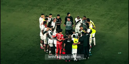 ninguém merece mais que a gente! #vascodagama #fy #copadobrasil #semifinal @Vasco da Gama 
