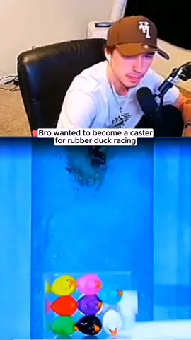 Bro wanted to become a caster #kickstreaming 