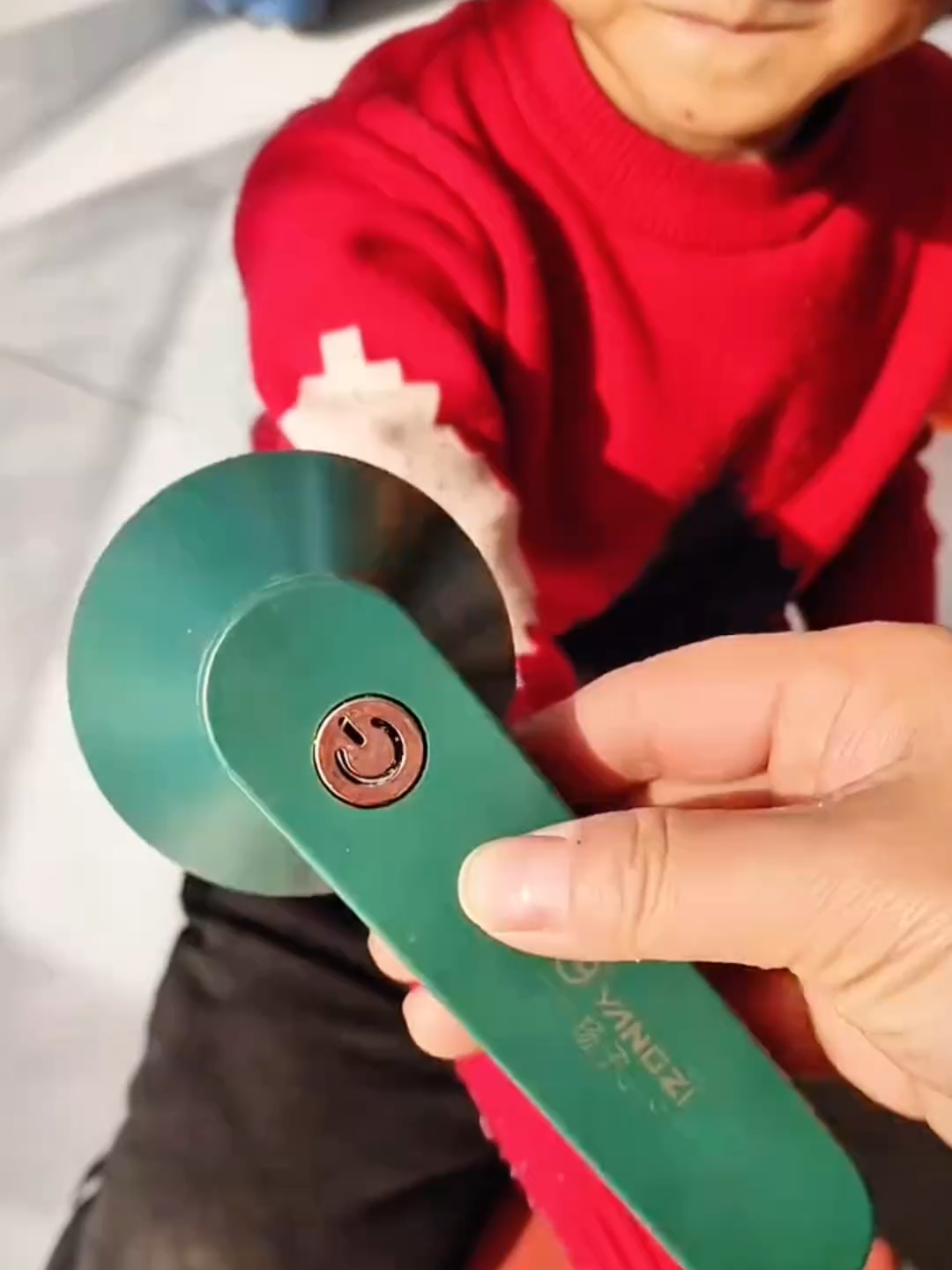 [ALL FLYING] Lint Remover hair ball trimmer fabric sweater clothes remover Electric Fabric Sweater Clothes Lint #fyp #foryou #goodthing #tiktokshop