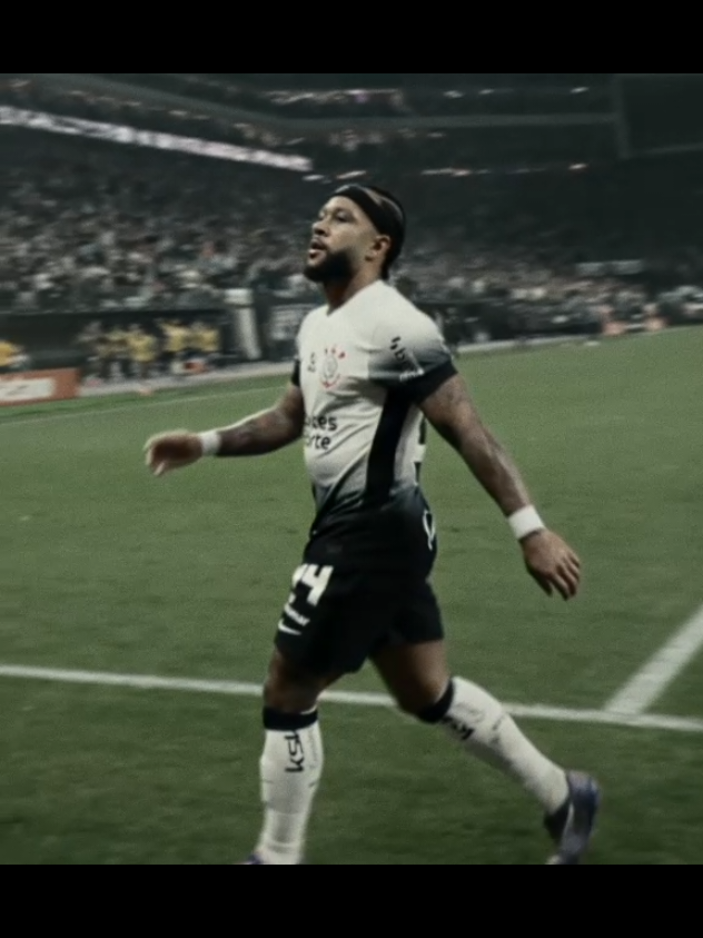 Memphis com a 94 era um absurdo. #memphisdepay #corinthians #fyp #foryou #fy #edit 